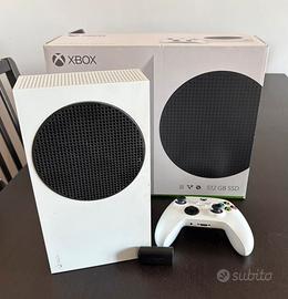 XBOX SERIE S