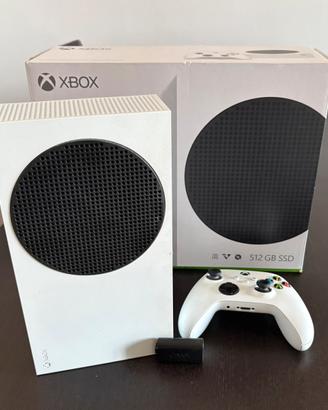 XBOX SERIE S