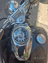 yamaha drag star