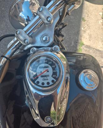 yamaha drag star