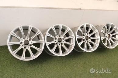 Cerchi in lega BMW Serie 5 E39 E60 E61 Serie 6 16