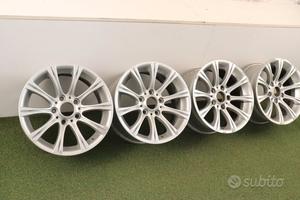 Cerchi in lega BMW Serie 5 E39 E60 E61 Serie 6 16