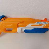 Fucile ad acqua Nerf doppia canna 