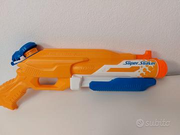 Fucile ad acqua Nerf doppia canna 