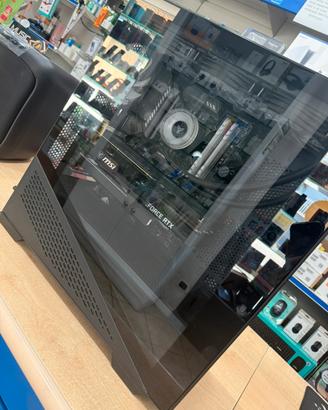 PC GAMING ASSEMBLATO