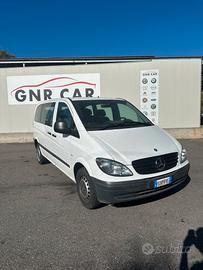 Mercedes-benz Vito 2.2 109 CDI PC Mixto Vtr. Compa