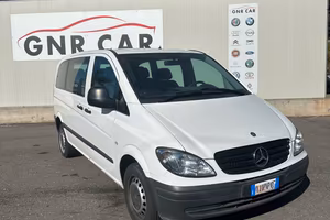 Mercedes-benz Vito 2.2 109 CDI PC Mixto Vtr. Compa