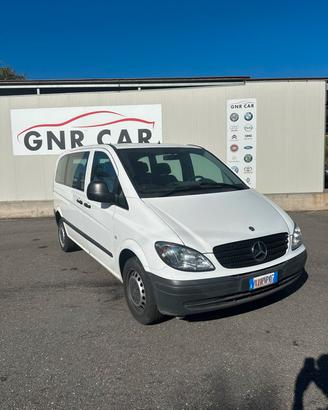 Mercedes-benz Vito 2.2 109 CDI PC Mixto Vtr. Compa