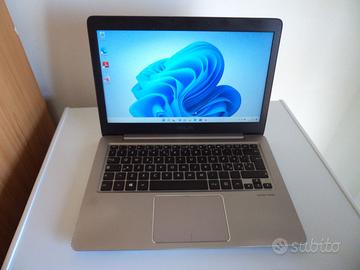 NOTEBOOK ASUS UX310U I3 SETTIMA GENERAZIONE