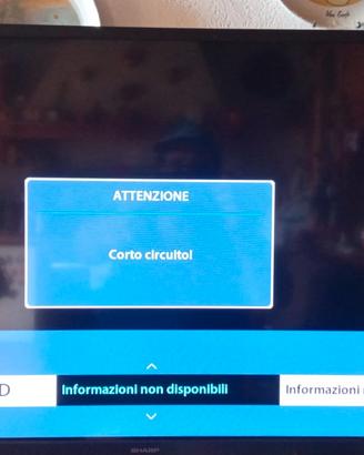 ritiro TV guasto rotto LCD led