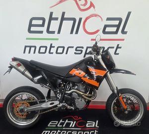 KTM SMC 690 2007 motard 30000 km