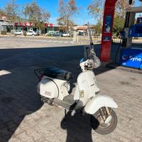Vespa lml star 125 4T