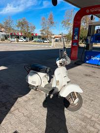 Vespa lml star 125 4T
