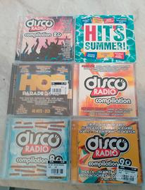 CD musica 