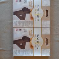 COLLANT COLORE CAMEL  marca SOLIDEA B