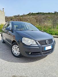 VW POLO 5 PORTE 1.2 BENZINA 