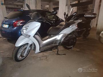 Yamaha x-city 250