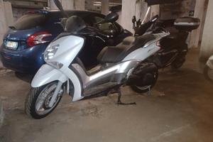 Yamaha x-city 250