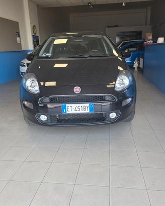 Fiat Punto 1.4 8V 5 porte Natural Power Street