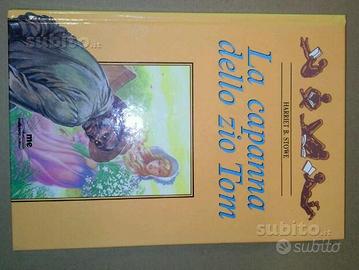 LA CAPANNA DELLO ZIO TOM Libro