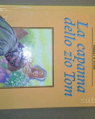 LA CAPANNA DELLO ZIO TOM Libro