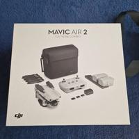 Dji mavic air 2 fly combo