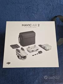 Dji mavic air 2 fly combo