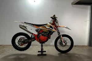 KTM EXC-F 450 Six Days Spain 2017