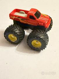 Monster truck Micro machines Boomer Rara Hasbro