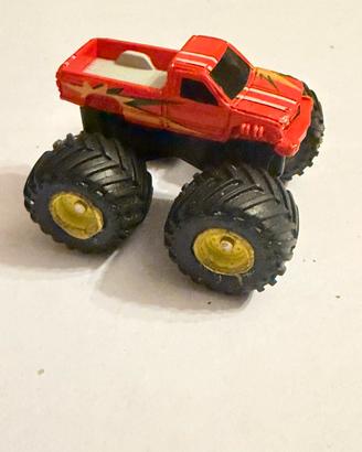 Monster truck Micro machines Boomer Rara Hasbro