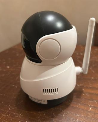 Telecamera wifi da interno