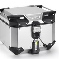 GIVI OBKEV42AA TREKKER OUTBACK EVO SMART 42 ANODIS