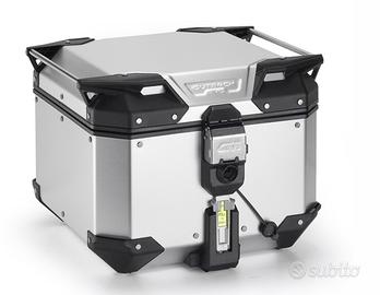 GIVI OBKEV42AA TREKKER OUTBACK EVO SMART 42 ANODIS