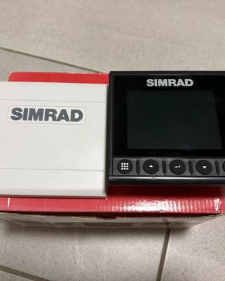 Strumento multifunzione simrad is 42
