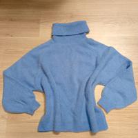 Maglione crop Vicaro