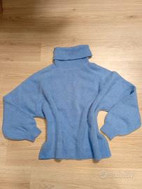 Maglione crop Vicaro