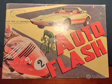 ALBUM DI FIGURINE - EDIZIONI COX INTERNATIONAL - A