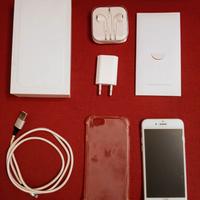 Apple IPhone 6/16 GB Silver