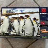 Puzzle 3D