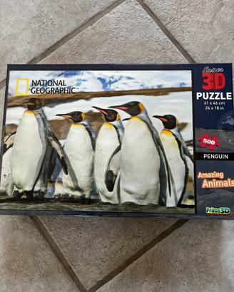 Puzzle 3D