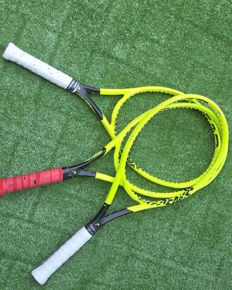 Extreme pro racchetta berrettini