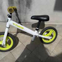 Bici a spinta bambino