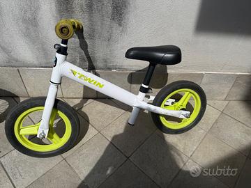 Bici a spinta bambino