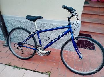 Bicicletta uomo donna 26