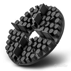 Cuscinetto flessibile per pavimenti galleggianti