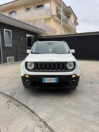 Jeep Renegade 1.6 Mjt 120 CV Longitude 12/2016