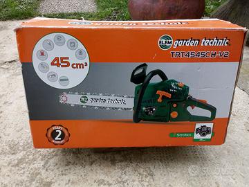 Motosega motore a miscela