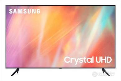 Televisore Samsung 43" UE43NU7092U-SMART-TV 4K