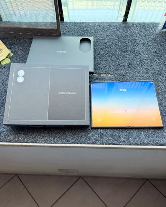 Samsung galaxy z fold 8 256gb nero