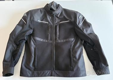 Giacca moto donna Clover estiva taglia XL